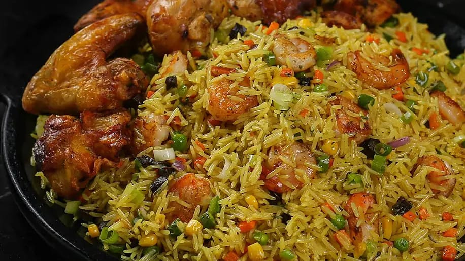 FRIED RICE