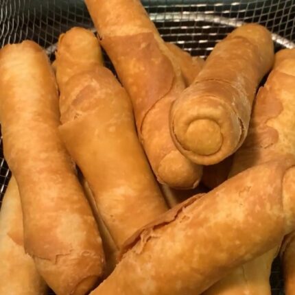 Fish-rolls