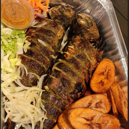 Grilled Fish