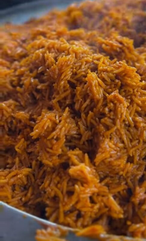 JOLLOF RICE